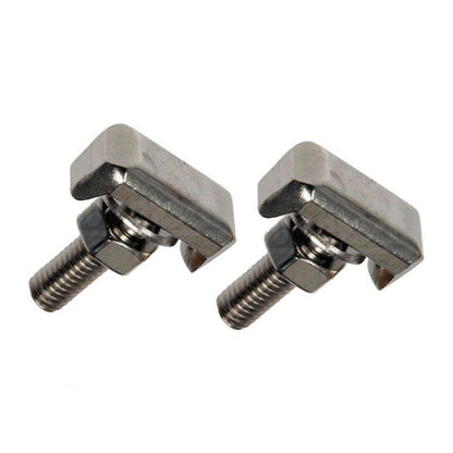 For Cadillac / Chevrolet / GMC / Saturn Car 304 Stainless Steel T-Bolt, 2pcs / Set