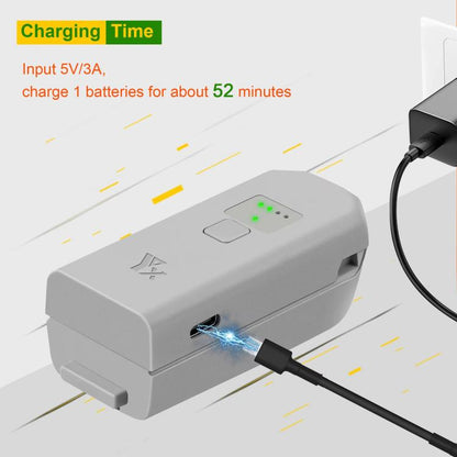 For DJI Neo Drone YX Battery Charger USB-C/Type-C Port Battery Manager, 1-Channel