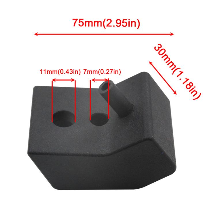 For Toyota / Lexus Car Seat Spacer Lift Gasket, Seat Lift Gasket