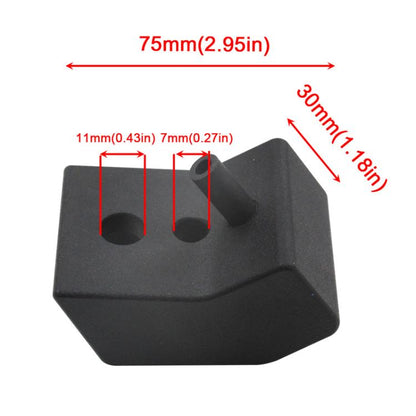 For Toyota / Lexus Car Seat Spacer Lift Gasket, Seat Lift Gasket