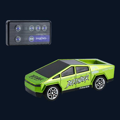 1:64 Mini Alloy 2.4Ghz Remote Control Car Children Rechargeable Model Car, AO-5501E Green, AO-5501E Gray, CO-5501E Green, CO-5501E Gray