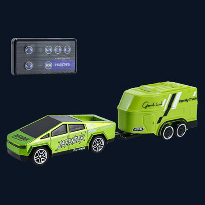 1:64 Mini Alloy 2.4Ghz Remote Control Car Children Rechargeable Model Car, AO-5501E Green, AO-5501E Gray, CO-5501E Green, CO-5501E Gray