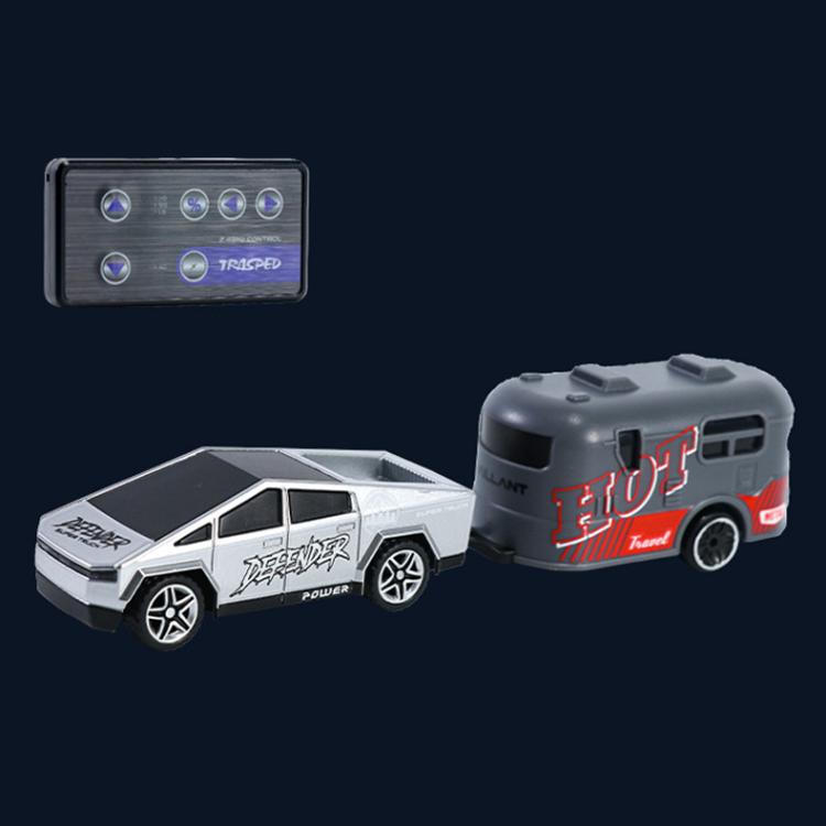1:64 Mini Alloy 2.4Ghz Remote Control Car Children Rechargeable Model Car, AO-5501E Green, AO-5501E Gray, CO-5501E Green, CO-5501E Gray
