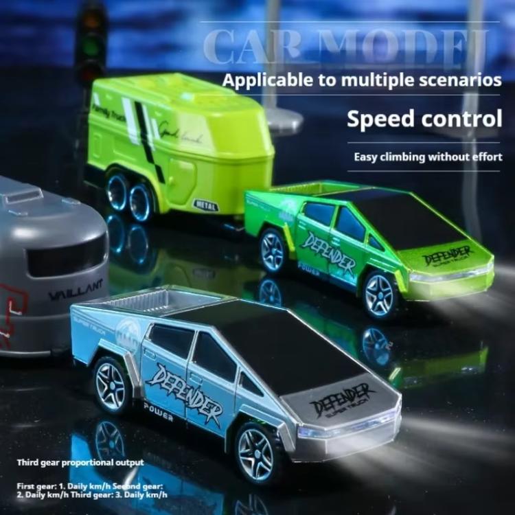1:64 Mini Alloy 2.4Ghz Remote Control Car Children Rechargeable Model Car, AO-5501E Green, AO-5501E Gray, CO-5501E Green, CO-5501E Gray