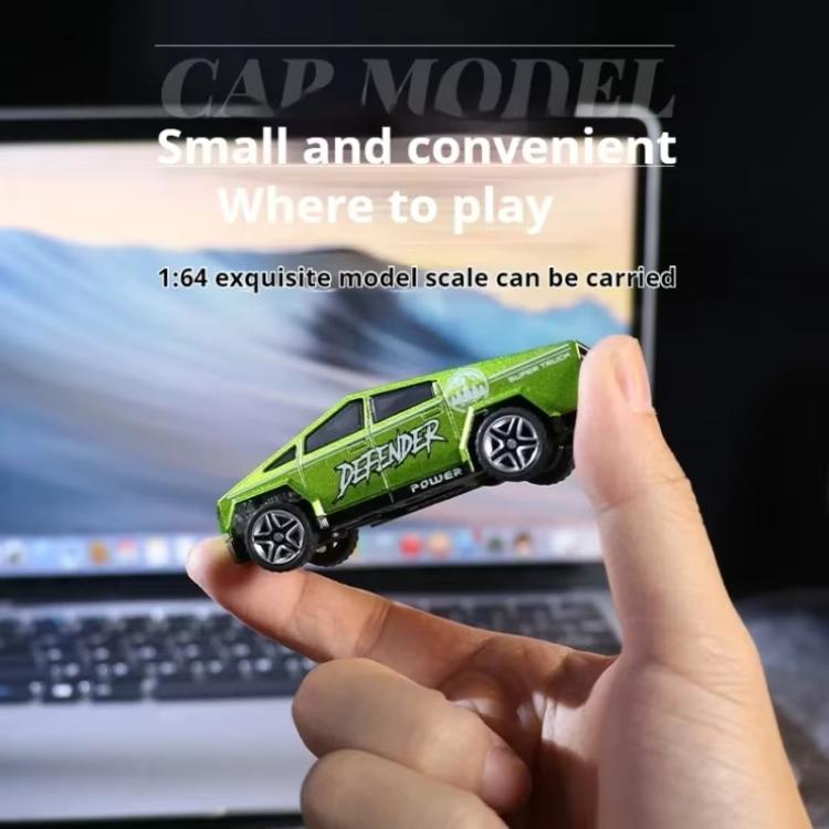 1:64 Mini Alloy 2.4Ghz Remote Control Car Children Rechargeable Model Car, AO-5501E Green, AO-5501E Gray, CO-5501E Green, CO-5501E Gray