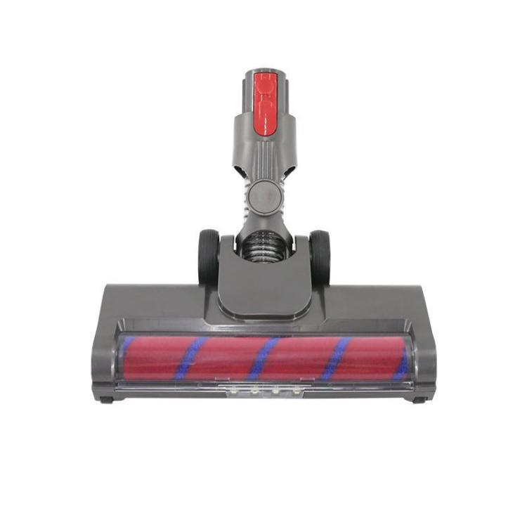 For Dyson V7 / V8 / V10 / V11 Vacuum Cleaner Floor Brush Head With LED Light, 03A Soft Velvet, 03B Roller Soft Velvet, 03B Roller Carpet