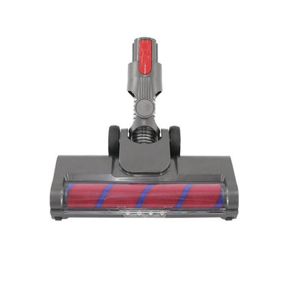 For Dyson V7 / V8 / V10 / V11 Vacuum Cleaner Floor Brush Head With LED Light, 03A Soft Velvet, 03B Roller Soft Velvet, 03B Roller Carpet