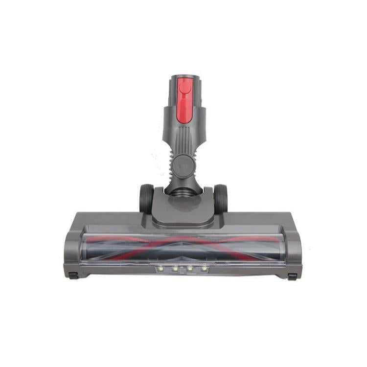 For Dyson V7 / V8 / V10 / V11 Vacuum Cleaner Floor Brush Head With LED Light, 03A Soft Velvet, 03B Roller Soft Velvet, 03B Roller Carpet