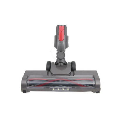 For Dyson V7 / V8 / V10 / V11 Vacuum Cleaner Floor Brush Head With LED Light, 03A Soft Velvet, 03B Roller Soft Velvet, 03B Roller Carpet