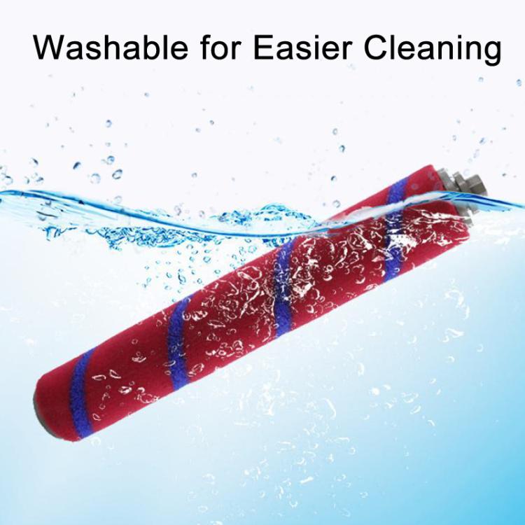 For Dyson V7 / V8 / V10 / V11 Vacuum Cleaner Floor Brush Head With LED Light, 03A Soft Velvet, 03B Roller Soft Velvet, 03B Roller Carpet