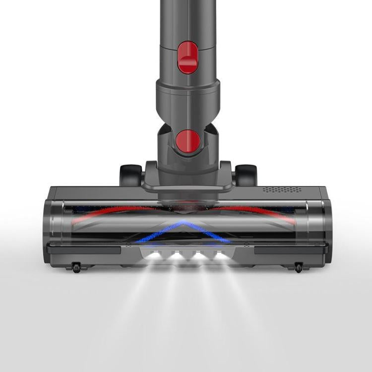 For Dyson V7 / V8 / V10 / V11 / V15 Vacuum Cleaner High Torque Turbine Floor Brush With Lighting, Turbine Floor Brush