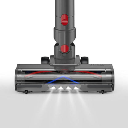 For Dyson V7 / V8 / V10 / V11 / V15 Vacuum Cleaner High Torque Turbine Floor Brush With Lighting, Turbine Floor Brush