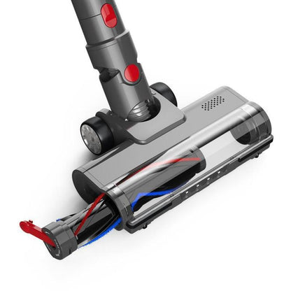 For Dyson V7 / V8 / V10 / V11 / V15 Vacuum Cleaner High Torque Turbine Floor Brush With Lighting, Turbine Floor Brush