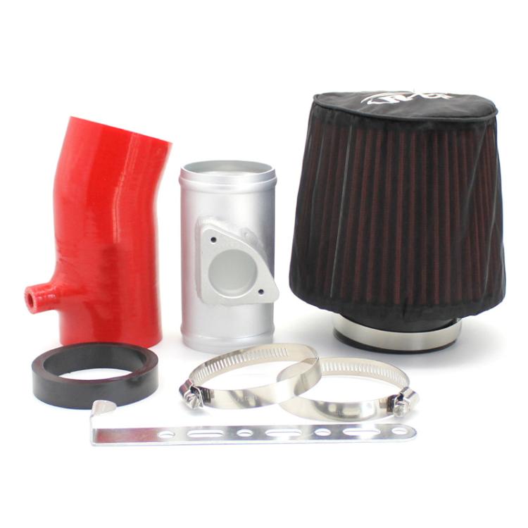 For Mazda 3 / 6 / CX-4 / Axela Car High Flow Cold Air Intake Filter, 1.5L-60-BK, 1.5L-60-RD, 2.0L-70-BK, 2.0L-70-RD, 2.5L-76-BK, 2.5L-76-RD