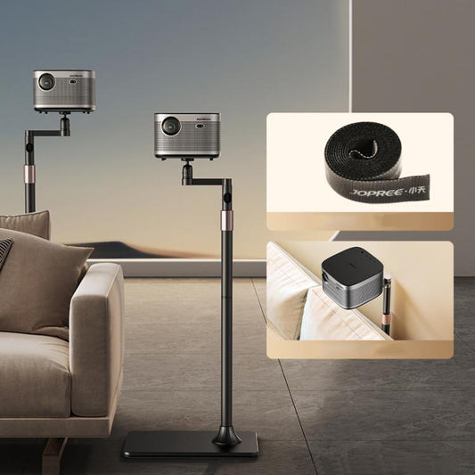 Xiaotian Household Floor-standing Hidden Projector Telescopic Bracket, 1.2m Bend Model