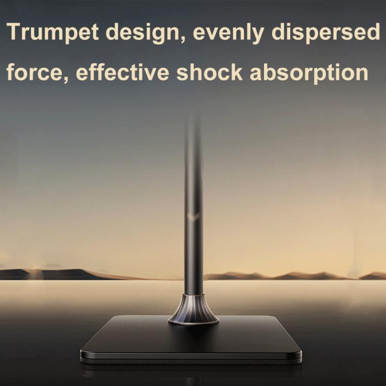 Xiaotian Household Floor-standing Hidden Projector Telescopic Bracket, 1.2m Bend Model