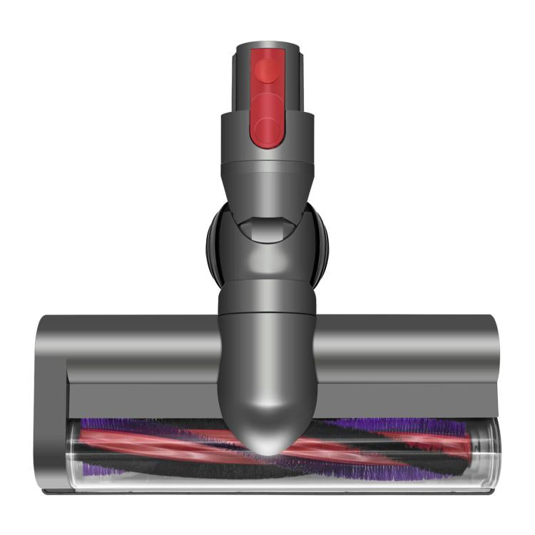 Vacuum Cleaner Direct Drive Carpet Floor Brush Head Accessories, For Dyson V7 V8 V10 V11 V15, For Dyson V6