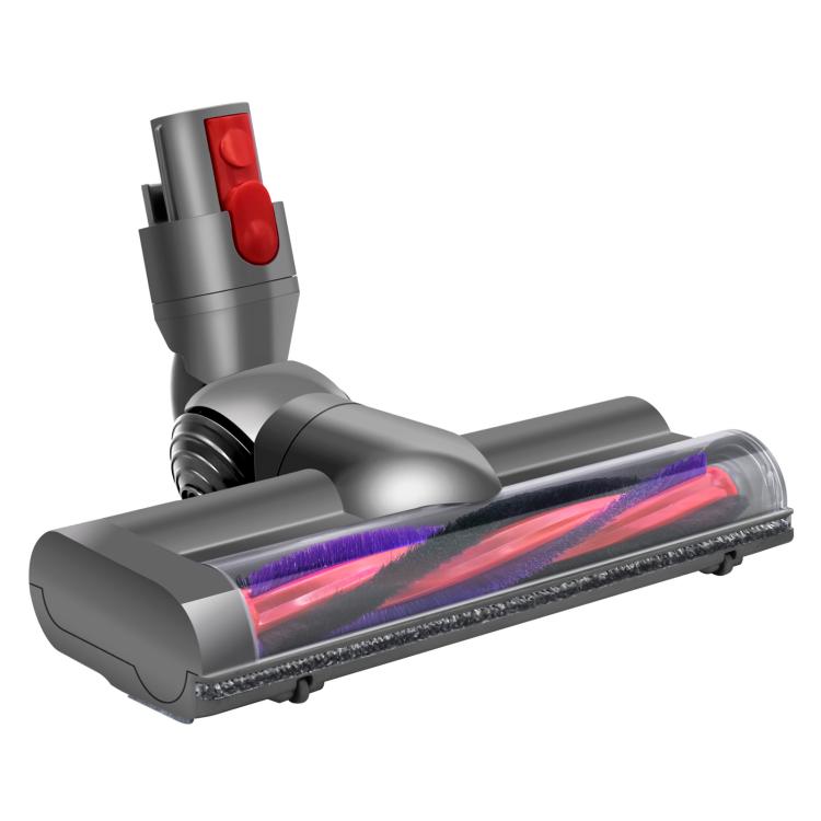 Vacuum Cleaner Direct Drive Carpet Floor Brush Head Accessories, For Dyson V7 V8 V10 V11 V15, For Dyson V6