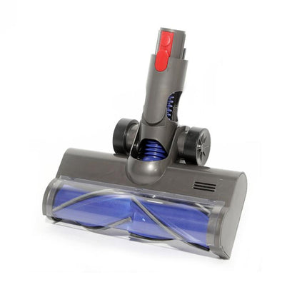 For Dyson V7 / V8 / V10 / V11 / V15 Vacuum Cleaner Direct Drive Anti-entanglement Brush Head with Green Light, Anti-entanglement Brush Head