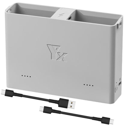 For DJI Mini 4 Pro / Mini 3 Pro / Mini 3 YX  Two-Way Charger Battery Manager, Mini Two-Way