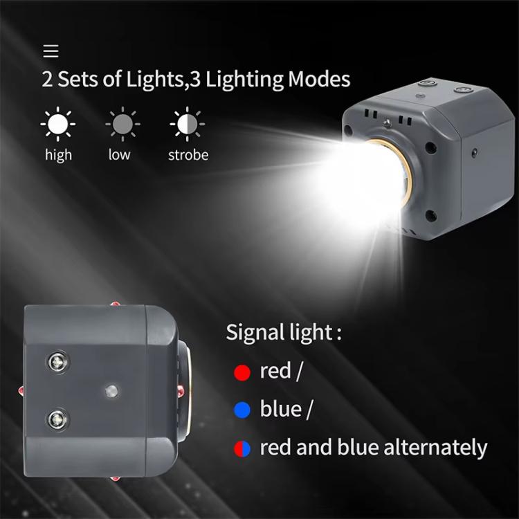 YX Drone Night Flight Searchlight  for DJI Air 3S / Air 3 / Air 2 / Air 2S / Mavic 2 / Mavic 3 / Mavic Pro, for DJI Air 3S / Air 3