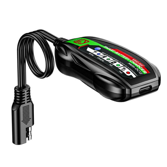 Kewig B12 Motorcycle Lead-Acid Battery Modified Charger