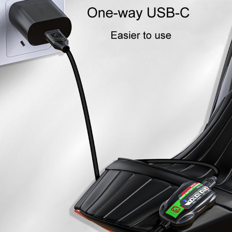 Kewig B12 Motorcycle Lead-Acid Battery Modified Charger