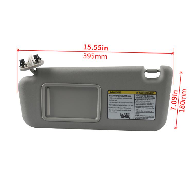 For Toyota RAV4  Car Left Sun Visor, For Toyota RAV4
