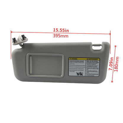 For Toyota RAV4  Car Left Sun Visor, For Toyota RAV4