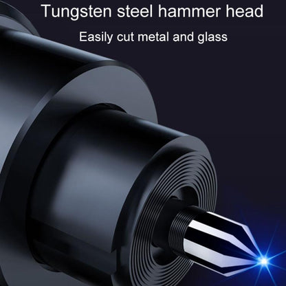 HELLO LEIBOO AD-1 Car Window Breaker Vehicle Multifunctional Escape Safety Hammer