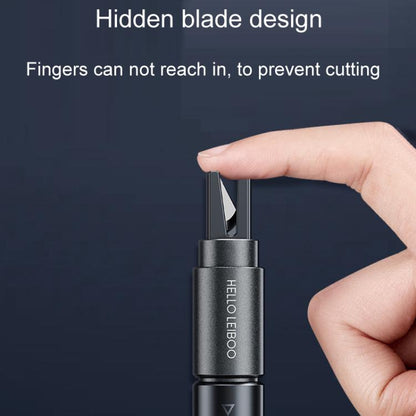 HELLO LEIBOO AD-1 Car Window Breaker Vehicle Multifunctional Escape Safety Hammer