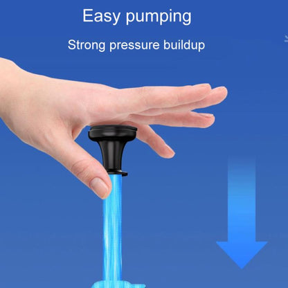 Handheld Home Car Wash Foam Sprayer High Pressure Side Opening PA Bottle, 2L