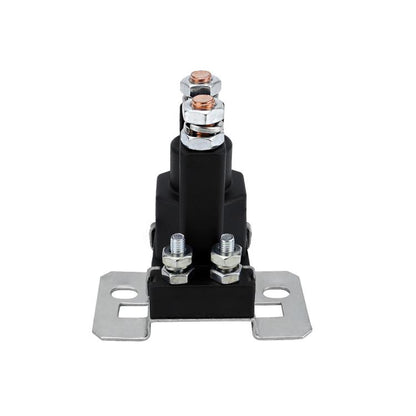12V DC High Current Quick Start Relay For Cars And Yachts, With 30A Fuse Tube, With 60A Fuse Tube, With 100A Fuse Tube