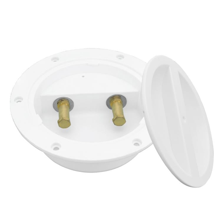 RV Marine Waterproof Sea Fishing Sealed Pure Copper Conductive Junction Box, CP-5095, CP-5096, CP-5097