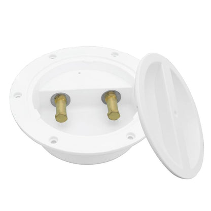 RV Marine Waterproof Sea Fishing Sealed Pure Copper Conductive Junction Box, CP-5095, CP-5096, CP-5097