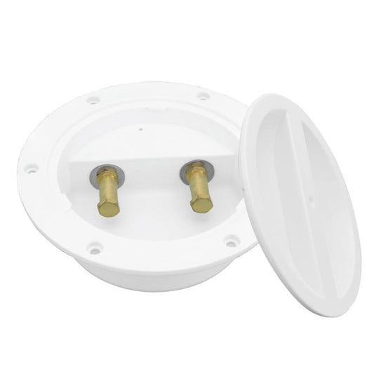 RV Marine Waterproof Sea Fishing Sealed Pure Copper Conductive Junction Box, CP-5095, CP-5096, CP-5097