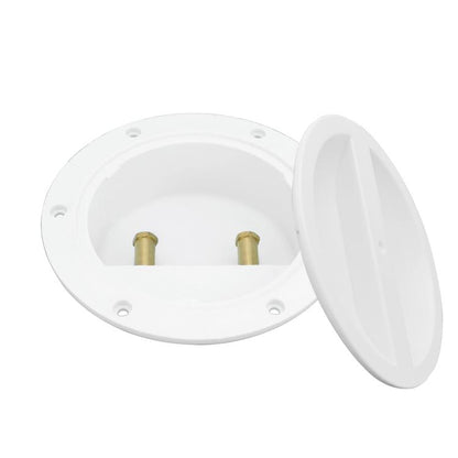 RV Marine Waterproof Sea Fishing Sealed Pure Copper Conductive Junction Box, CP-5095, CP-5096, CP-5097