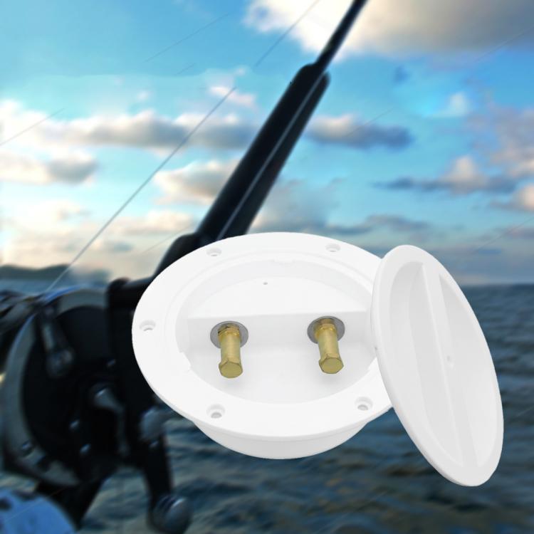 RV Marine Waterproof Sea Fishing Sealed Pure Copper Conductive Junction Box, CP-5095, CP-5096, CP-5097