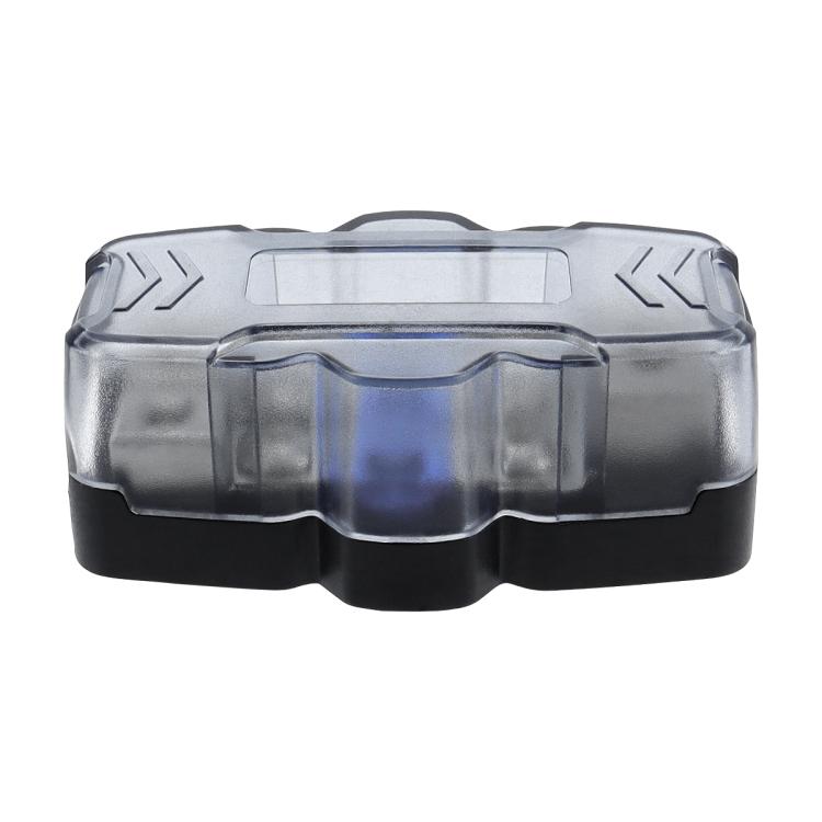 1 Out 2 Ways Car Audio Power Fuse Holder Car Fuse Distribution Block, CP-5174, CP-5175 With Accessories