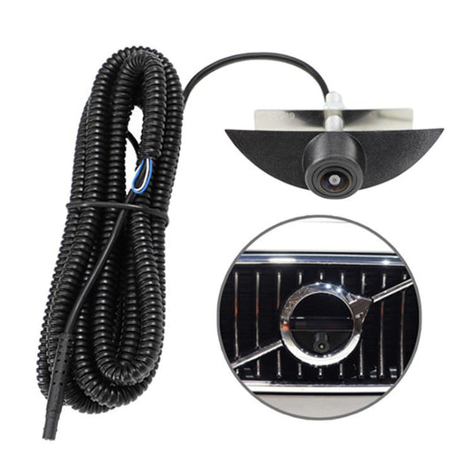 For Nissan / Volvo Universal Car Logo Front View Camera, QS8019-2