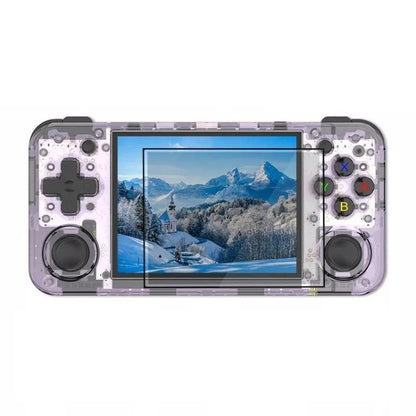 ANBERNIC RG35XXH Open Source Wireless Handheld Game Console, 32G Standard, Standard 32G+64G, Standard 32G+128G, Standard 32G+256G
