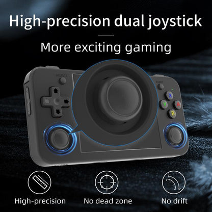 ANBERNIC RG35XXH Open Source Wireless Handheld Game Console, 32G Standard, Standard 32G+64G, Standard 32G+128G
