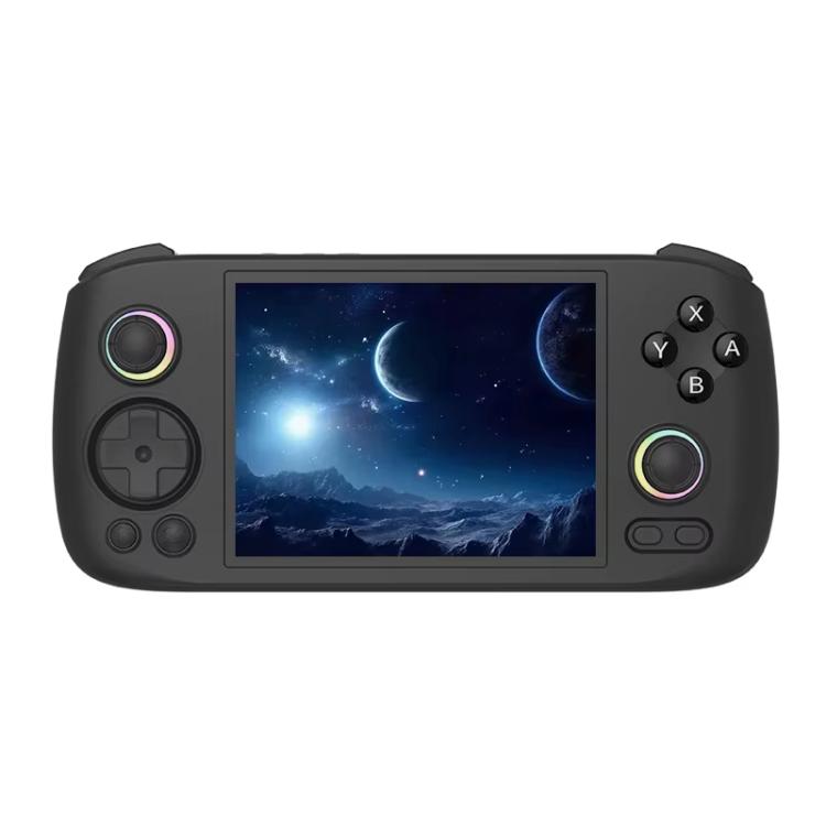 ANBERNIC RG406H Wireless HD Touch Screen Handheld Game Console, Standard No Card, Standard+128G, Standard+256G