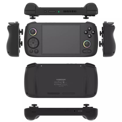 ANBERNIC RG406H Wireless HD Touch Screen Handheld Game Console, Standard No Card, Standard+128G, Standard+256G