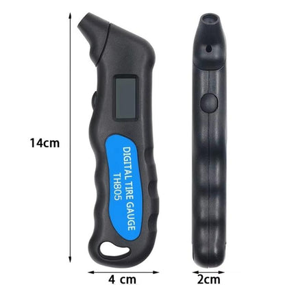 Automotive Electronics Handheld Wireless Tire Pressure Detector