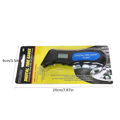 Automotive Electronics Handheld Wireless Tire Pressure Detector