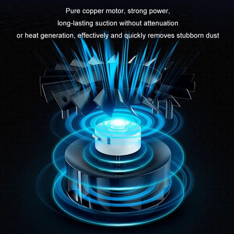 Car Small Wireless Handheld Vacuum Cleaner