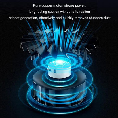 Car Small Wireless Handheld Vacuum Cleaner