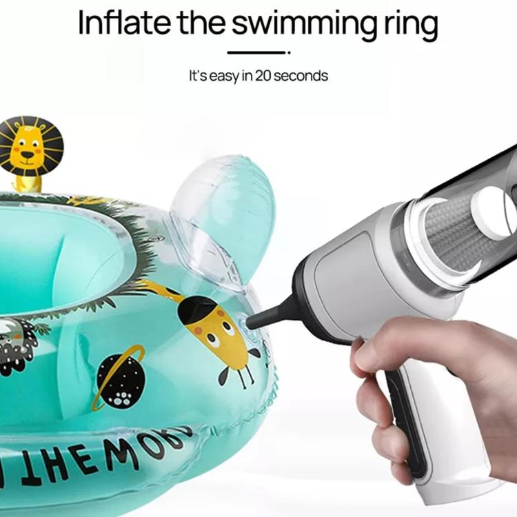 Car Small Wireless Handheld Vacuum Cleaner