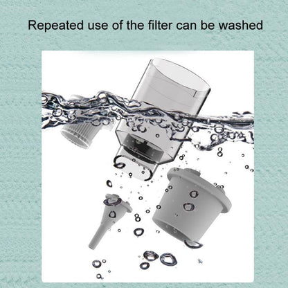 Car Small Wireless Handheld Vacuum Cleaner